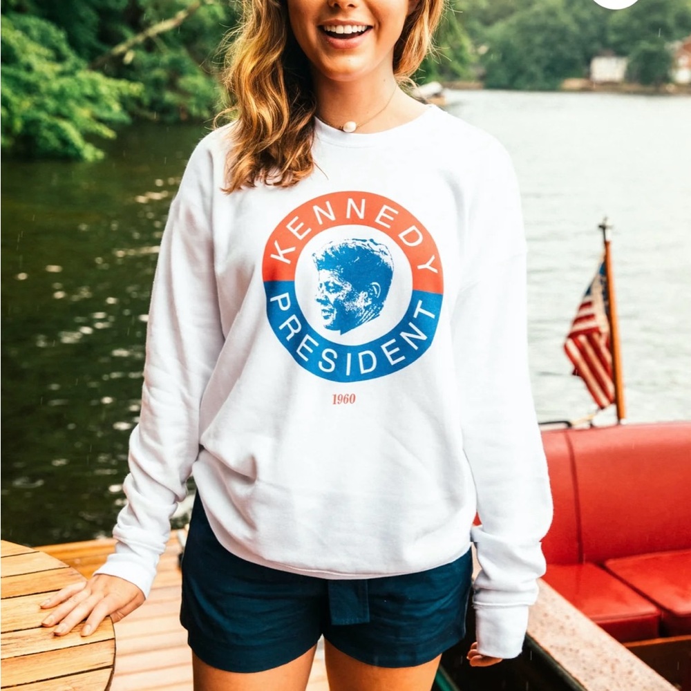 Kiel James Patrick JFK Sweatshirt